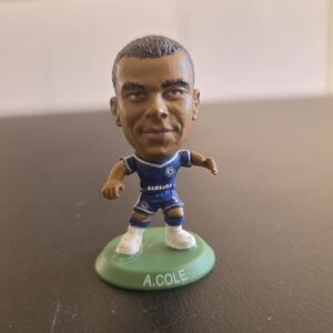 SoccerStarz Figuriine | Home Kit | Chelsea FC | Ashley Cole
